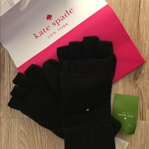 Kate Spade Winter Gloves